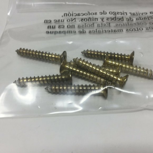 4 Solid Heavy Bright Brass Metal Shell Tie Backs - Picture 7 of 9